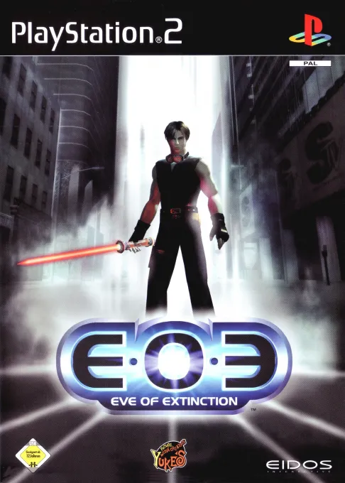 E.O.E - Eve of Extinction - Houkai no Zen'ya (Japan, Asia)